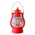New Year Decorations Children's Portable Small Bell Pepper New Year Ornaments Lantern Festival Spring Festival 2022 Dress up Props Small Night Lamp