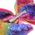 Foreign Trade 8-Inch Children's Big Bow Barrettes Girls Sequins Big Bow Clip Fish Scale Hair Accessories