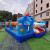 Foster Inflatable Model Factory Direct Sales Inflatable Toy Inflatable Castle Large-Scale Amusement Park Equipment Naughty Castle Inflatable Slide