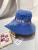 2022 New Pattern Bucket Hat Sunscreen Sun-Shade Fisherman Hat