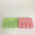 Color Portable Portable Pill Box 4 Meals Divided Storage Box Small Medicine Box