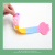 Amazon Cross-Border Hot Silicone Cat's Paw Sucker Fingertip Toys Creative New Stress Relief Educational Toys