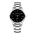 Modiya Factory Direct Sales Men's Watch Gift Watch Wholesale Watch Simple Alloy Band Quartz Men's Watch