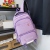 Fashion Trendy Backpack Computer Bag Schoolbag Travel Bag Large Capacity Bag Shoulder Bag Messenger Bag Hand Bag