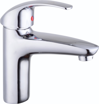 Zinc Alloy Basin Faucet Series