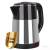 Electric Kettle 2.5L Large Capacity Kettle Automatic Power off Double-Layer Anti-Scald Kettle