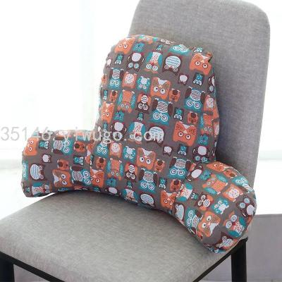 Waist Pillow Cushion Office Long-Sitting Pillow Car Cushion Chair Cushion Lumbar Support Pillow