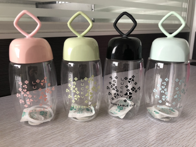 Sports Bottle PC Water Cup