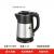 Electric Kettle 2.5L Large Capacity Kettle Automatic Power off Double-Layer Anti-Scald Kettle