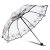 Umbrella Tri-Fold Fiber Bone Transparent Printing Umbrella Apollo Sun Umbrella Gift Advertising Umbrella Printing Logo