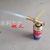 818 Household Card Type Flame Gun Household Welding Roast Pig Hair Outdoor Barbecue Igniter Nozzle
