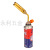 2108 Double Tube Copper Tube Card Type Flame Gun Household Welding Roast Pig Hair Outdoor Barbecue Igniter Welding