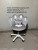 Computer Chair Home Comfortable Learning Long-Sitting Backrest Desk Dormitory Swivel Chair Bedroom Makeup Chair