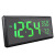 Factory Spot Simple Ultra-Large Screen LED Alarm Clock Multifunctional Large Font Digital Clock Wall Wall Clock