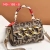 Women's Bag Foreign Trade Popular Style Casual Bag Women's Handbag New Fashion Pu Bag Floral Fabric Leopard Print
