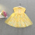 Foreign Trade Children's Wear Girls Dress Alice Wonderland Snow White Dress Halloween Performance Costume One Piece Dropshipping