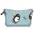 Cross-Border New Arrival Animal Series Cosmetic Bag Handheld Storage Wash Bag Lazy Portable Travel Bag