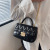 Women's Bag 2022 Spring New Diamond Plaid Solid Color Crossbody Bag Classic Style Simple Chain Shoulder Bag One Piece Dropshipping