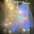 Douyin Online Influencer Night Market Stall Bride Children's Luminous Flash Lights Photo White Bow Double Layer Veil