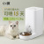 Small Petkit Pet Smart Feeder Mini Timing Cat Automatic Feeding Machine Feeding Machine Cat and Dog Food
