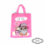 Non-Woven Fabric Takeaway Bag Custom Handbag Printed Logo Barbecue Crayfish Fried Rice Fast-Food Bag Various Styles.