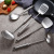 Kit Running Rivers and Lakes Serving Spoon Spatula Slotted Turner Big Strainer Spatula Kitchen Supplies Kitchenware