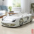 Car Model Ashtray Creative Personality Fashion Trend Simple Living Room European Style Ornaments Ceramic Plating Crafts