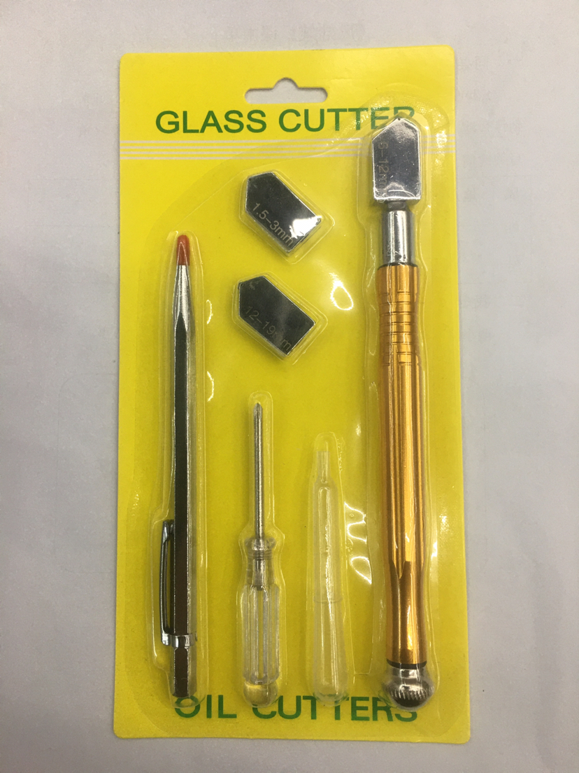 五金套装玻璃刀