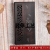 2022 Portable Portable Incense Box Ebony Rosewood Can Store Incense
