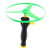Combat Flying Saucer Small Cable Flying Saucer Non-Luminous Frisbee Children's Hot Selling Stall Stationery Small Stationery Wholesale