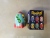 Rotating Magic Bean Intelligence Fingertip Cube Ball Magic Disk Hand Spinner Kindergarten Hamburger Rubik's Cube Toy