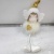 Factory Direct Sales Christmas Decoration 5 Christmas Feather Angel Doll Indoor Decoration Holiday Gift