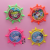 Cartoon Roulette Wheel Maze Children's Educational Toys Gifts Capsule Toy Party