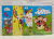 Cartoon Epoxy Mosaic Stickers Kindergarten Diy Classroom Material Stickers Children Diy Stickers