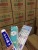 Stall 10 Yuan Model Buy Toothpaste Get Toothbrush 4 PCs 180G Toothpaste Three-Piece Set Stall Market