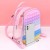 Amazon Finger Pressure Bubble Music Primary School Student Mouse Killer Pioneer Backpack Factory Direct Sales New Mouse Killer Pioneer Schoolbag