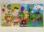 Cartoon Epoxy Mosaic Stickers Kindergarten Diy Classroom Material Stickers Children Diy Stickers