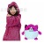 New Lazy Blanket Pullover Children's Cartoon Pet Cute Can Be Used as Pillow Pajamas