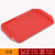 Tray Plastic Rectangular Fast Food Restaurant Non-Slip Pp Tray Canteen Restaurant Restaurant Catering Serving Food Tray and Dinner Plate
