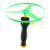 Saucer Small Cable Flying Saucer Non-Luminous Frisbee Children's Hot Selling Stall Stationery Small Stationery Wholesale