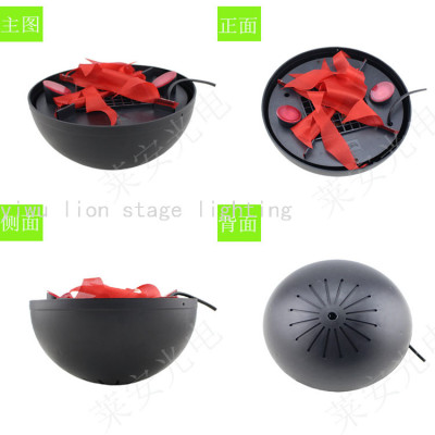 Factory Direct Plastic Led Simulation Flame Light Small 20cm Halloween Stage Atmosphere Campfire Party Light
