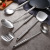 Kit Running Rivers and Lakes Serving Spoon Spatula Slotted Turner Big Strainer Spatula Kitchen Supplies Kitchenware