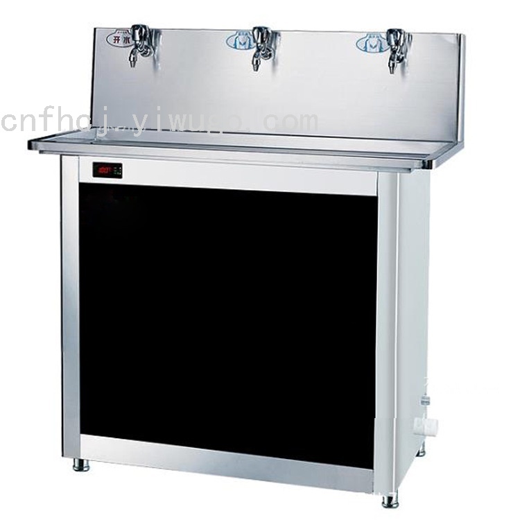 校园商用饮水机节能直饮水机智能开水器工厂立式不锈钢自动开水箱