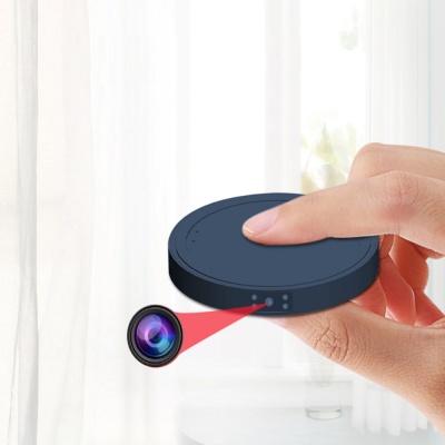 HD 1080P Video Mini Camera Espia Motion Detection Mini Camer Appearance of wireless charger