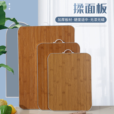 Running Rivers and Lakes Panel Stall Dough Board Community Cutting Board Kneading Board Factory Supply Bake Board