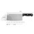 Steel Kitchen Knife Wholesale Household Slicing Knife Meat Cleaver Gift Knife Lady Knife Running River and Lake Stall