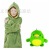 New Lazy Blanket Pullover Children's Cartoon Pet Cute Can Be Used as Pillow Pajamas