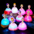 Night Market Stall Colorful Luminous Doll Portable Lantern Toy Luminous Ddung Small Night Lamp Small Gifts for Children