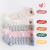 22 Spring and Summer Loose Thin Cotton Mesh Cartoon Fruit Anti-Mosquito Socks Baby Thigh High Socks Infant Children Long Socks