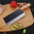 Sharp Chef Knife Cleaver Forging Kitchen Knife Running Rivers and Lakes Hot Selling Kitchen Knife Factory Direct Sales